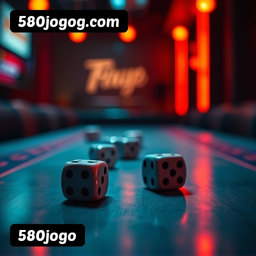 580jogo bônus R$5.000 + 500 giros - Rollover 35x, prazo 30 dias, 38% taxa conversão