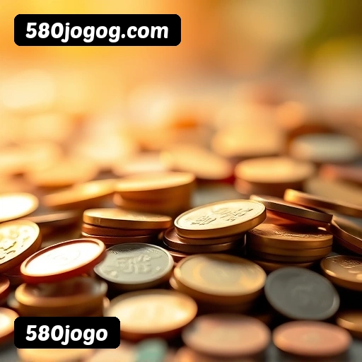 Tabela RTP dos jogos de cassino da 580jogo