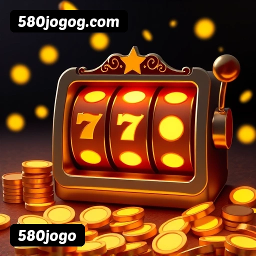 Catálogo 580jogo 3.100+ jogos - Pragmatic Play, Evolution, NetEnt